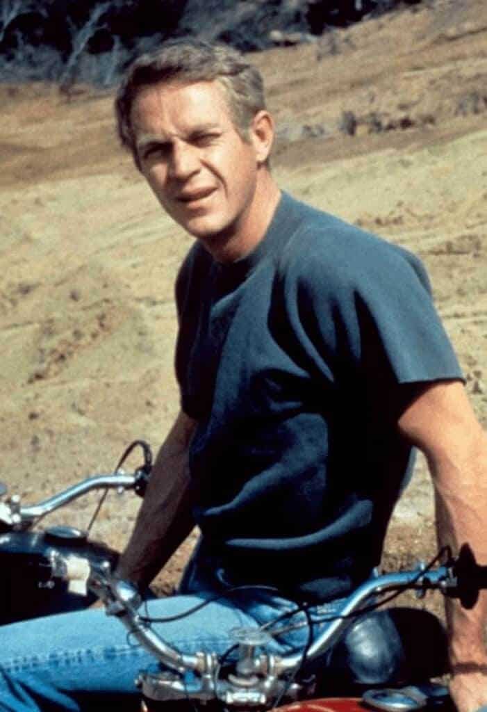 Steve McQueen dies from asbestos exposure