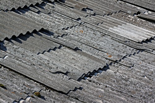 Asbestos Garage Roof Removal In Kent | All About Asbestos